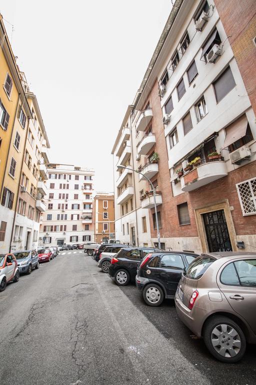 Appartamento Prat Rome Extérieur photo
