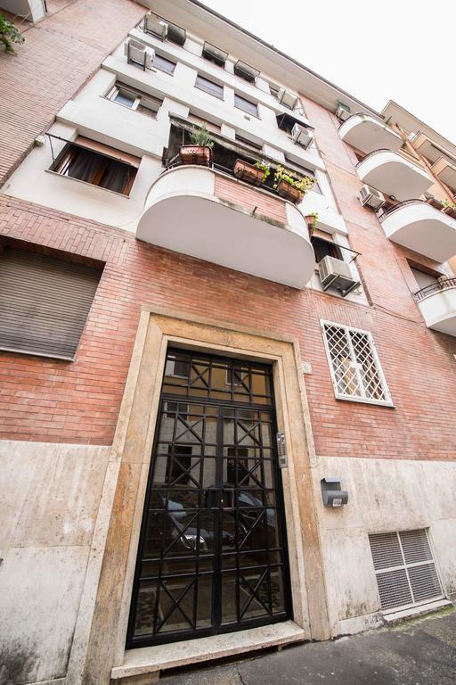 Appartamento Prat Rome Extérieur photo