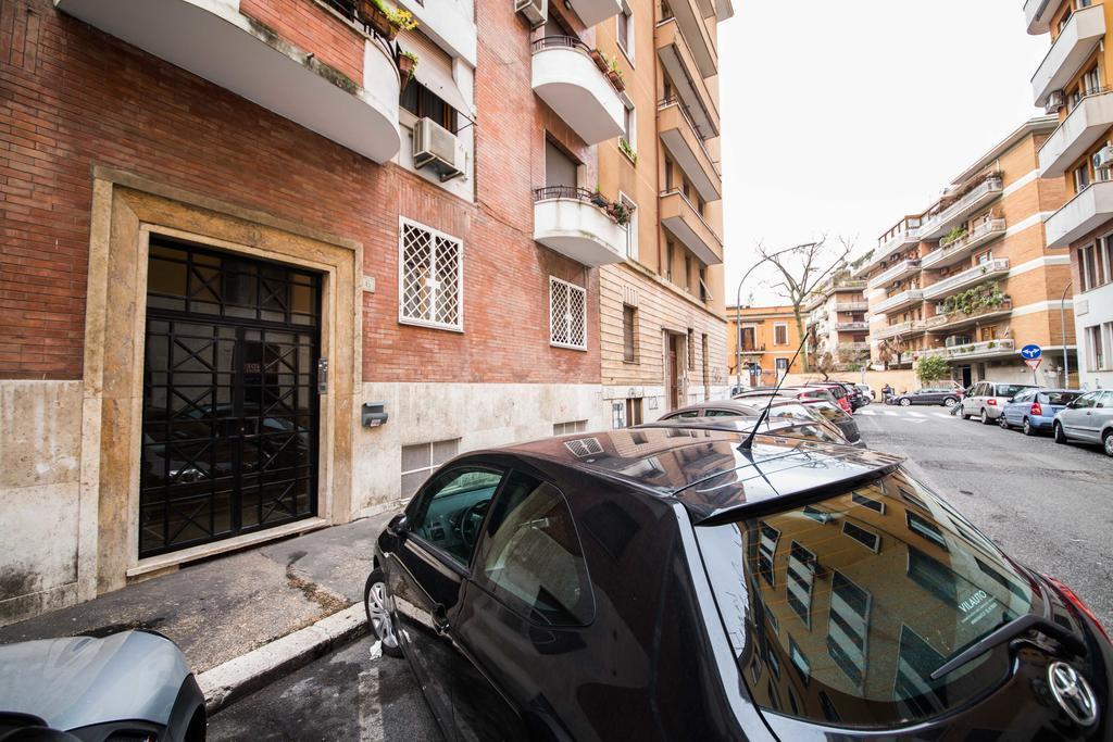 Appartamento Prat Rome Extérieur photo