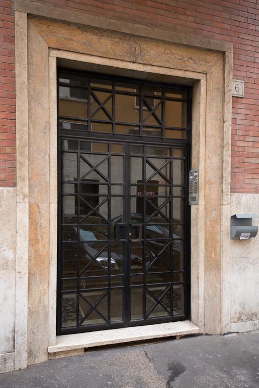 Appartamento Prat Rome Extérieur photo