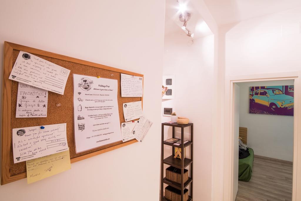 Appartamento Prat Rome Extérieur photo
