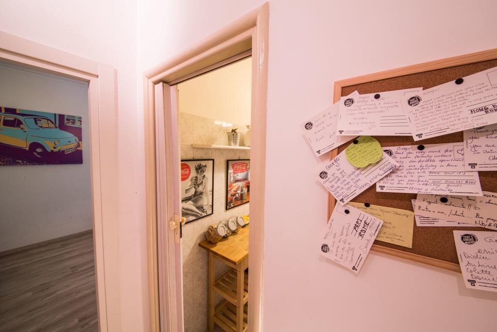 Appartamento Prat Rome Extérieur photo