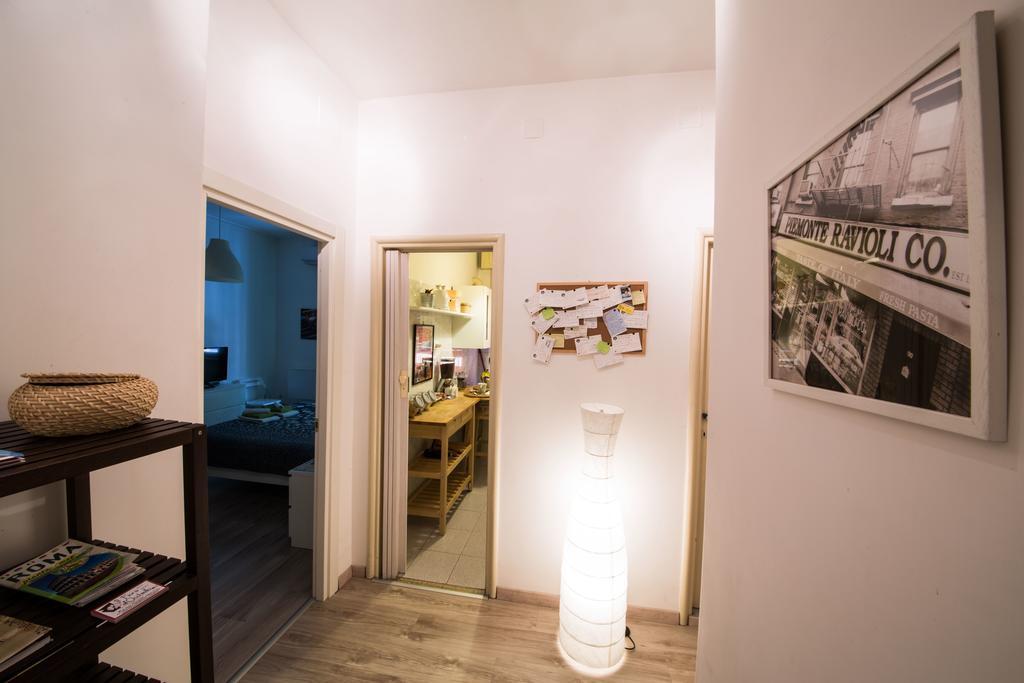 Appartamento Prat Rome Extérieur photo