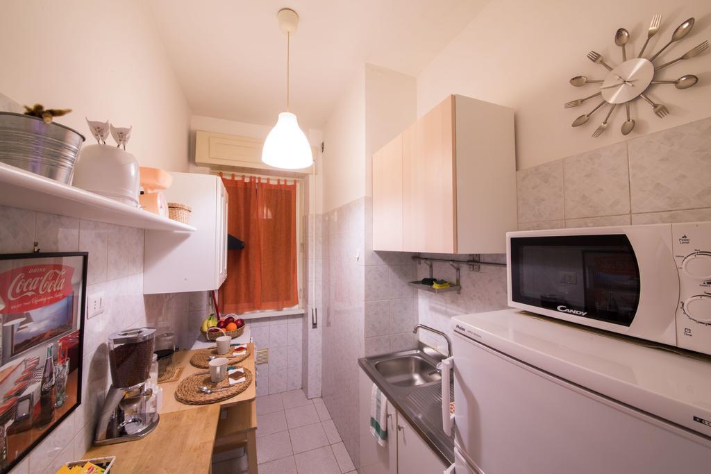 Appartamento Prat Rome Extérieur photo