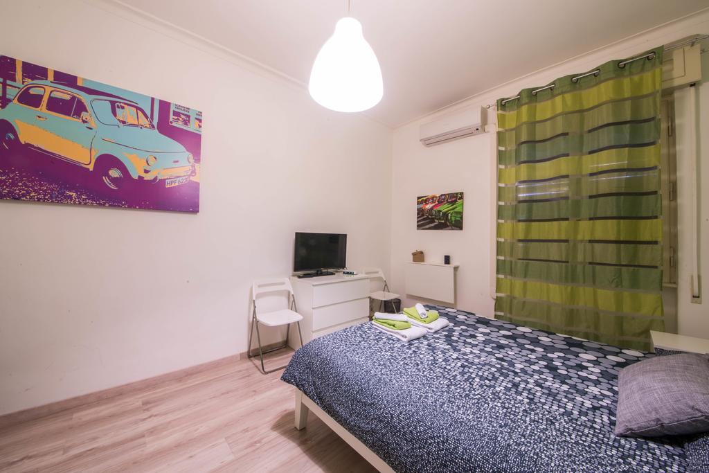 Appartamento Prat Rome Extérieur photo