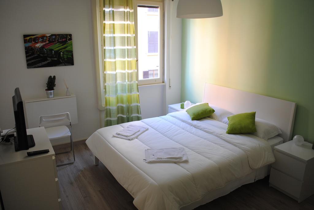 Appartamento Prat Rome Chambre photo